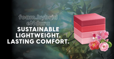 Neveon推出更輕、更可連續(xù)的聚氨酯泡沫床墊（硬核推薦）