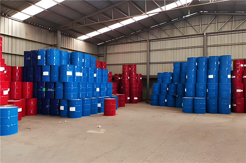 原料倉(cāng)庫(kù)