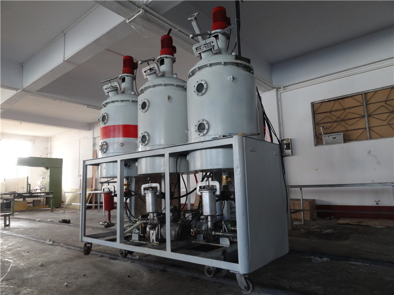 雙色聚氨酯PU發(fā)泡機(jī)