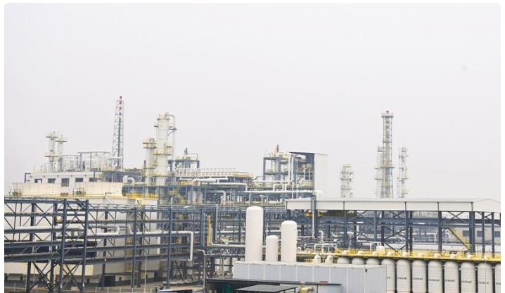 國(guó)內(nèi)某聚氨酯新材料產(chǎn)業(yè)園生產(chǎn)區(qū) 國(guó)內(nèi)某聚氨酯新材料產(chǎn)業(yè)園生產(chǎn)區(qū)