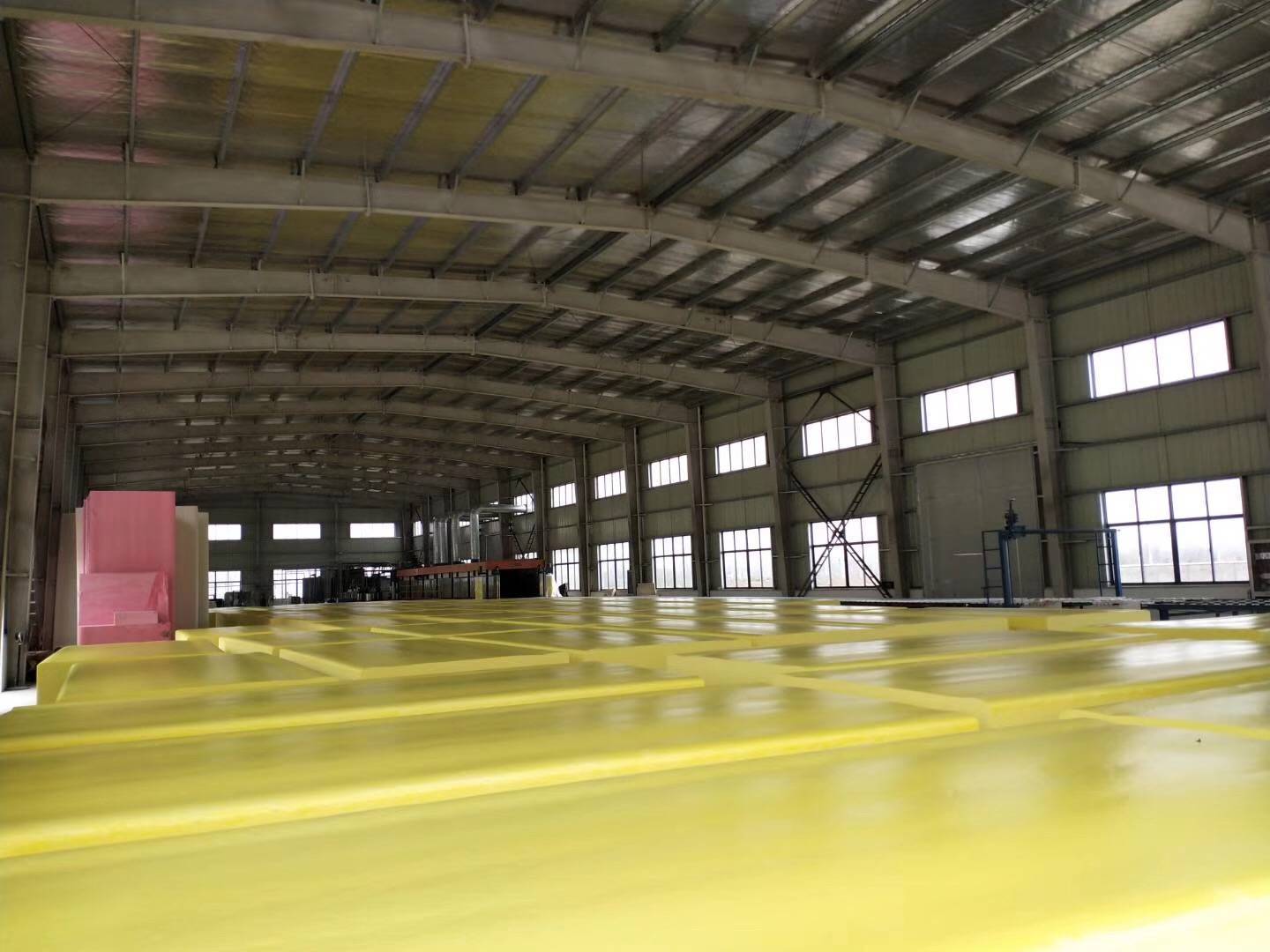 發(fā)泡海綿體倉庫